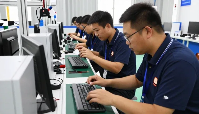 深圳市晶港光电科技有限公司介绍电子配件供应在技术支持中的应用